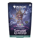 Magic the Gathering: Lorwyn Eclipsed: Commander Decks (Set of Two)