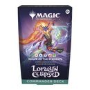 Magic the Gathering: Lorwyn Eclipsed: Commander Deck: Dance of the Elements