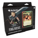 Magic the Gathering: Universes Beyond: Final Fantasy: Commander Decks