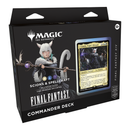 Magic the Gathering: Universes Beyond: Final Fantasy: Commander Decks
