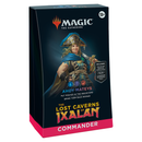 Magic The Gathering: The Lost Caverns of Ixalan: Commander Decks