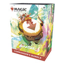Magic the Gathering: Avatar: The Last Airbender: Commander's Bundle