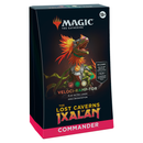 Magic The Gathering: The Lost Caverns of Ixalan: Commander Decks