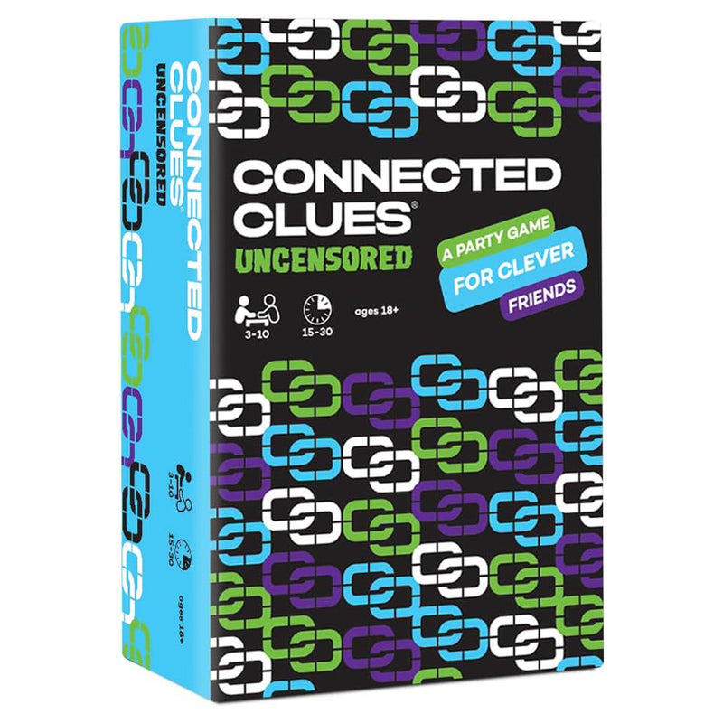 Connected Clues: Uncensored