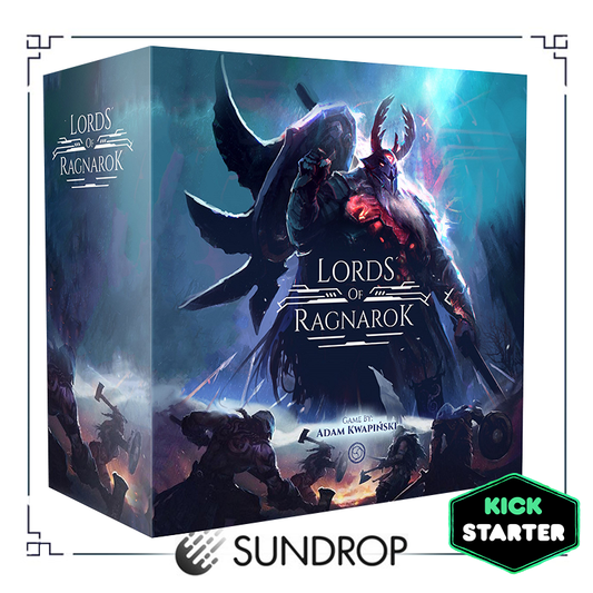 Lords of Ragnarok: Core Game (Sundrop)