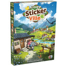 Cozy Stickerville
