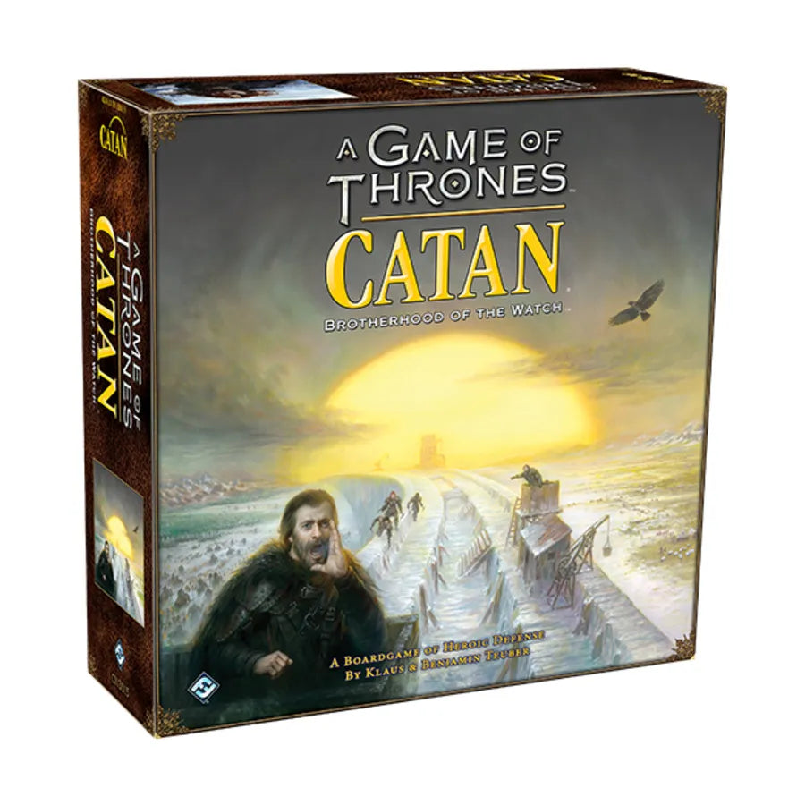CATAN: Game of Thrones: Brotherhood of the Watch