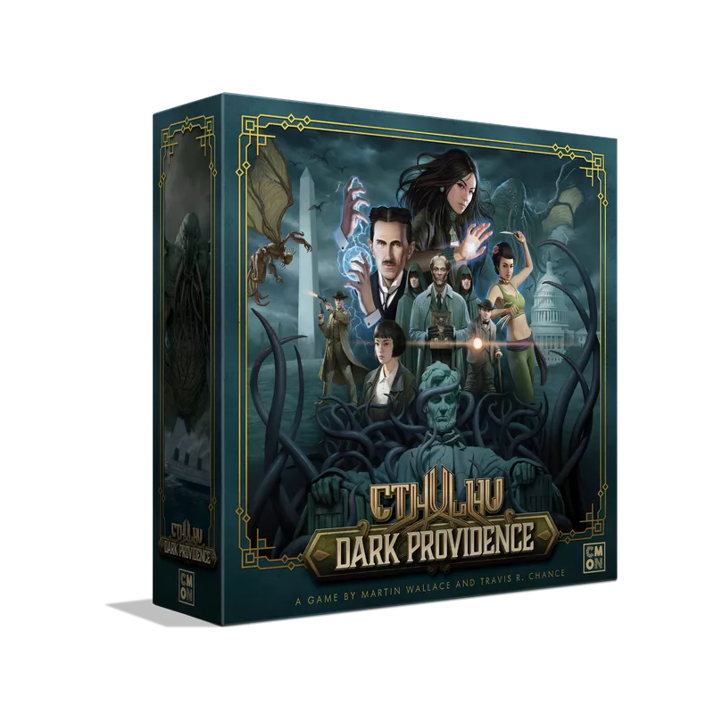 Cthulhu: Dark Providence