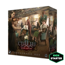 Cthulhu Death May Die: Fear of the Unknown: Unknowable Box