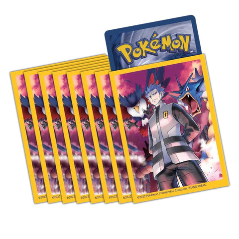 Pokémon TCG: Cyrus Sleeves