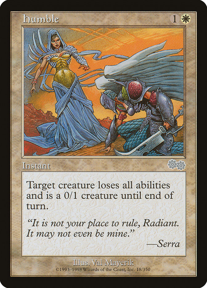 urza's saga booster box for sale Humble [Urza's Saga]