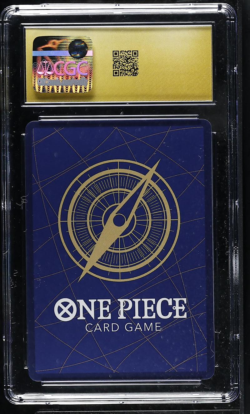 CGC PRISTINE 10 Enel [Adventure on KAMI's Island] - 6169275001