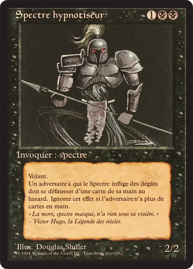 Hypnotic Specter (French) [Foreign Black Border]