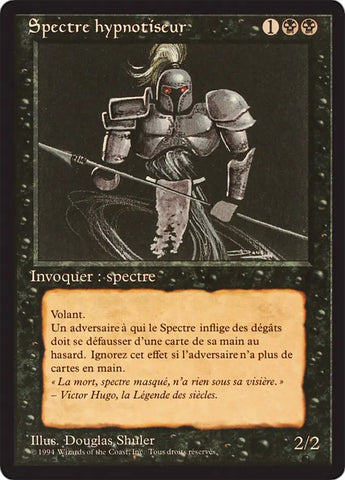 Hypnotic Specter (French) [Foreign Black Border]
