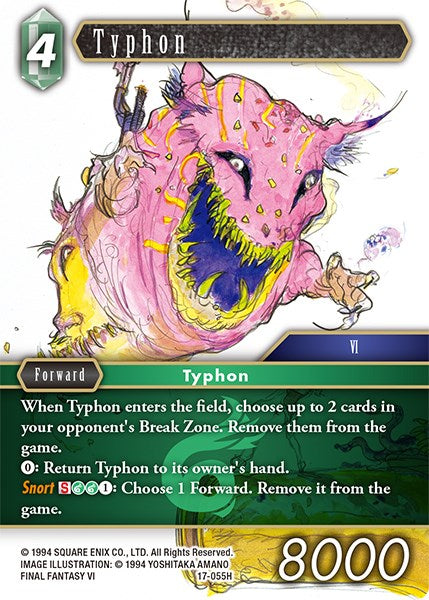 Typhon [Rebellion's Call]