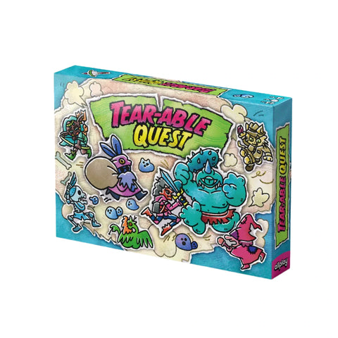 Tear-Able Quest