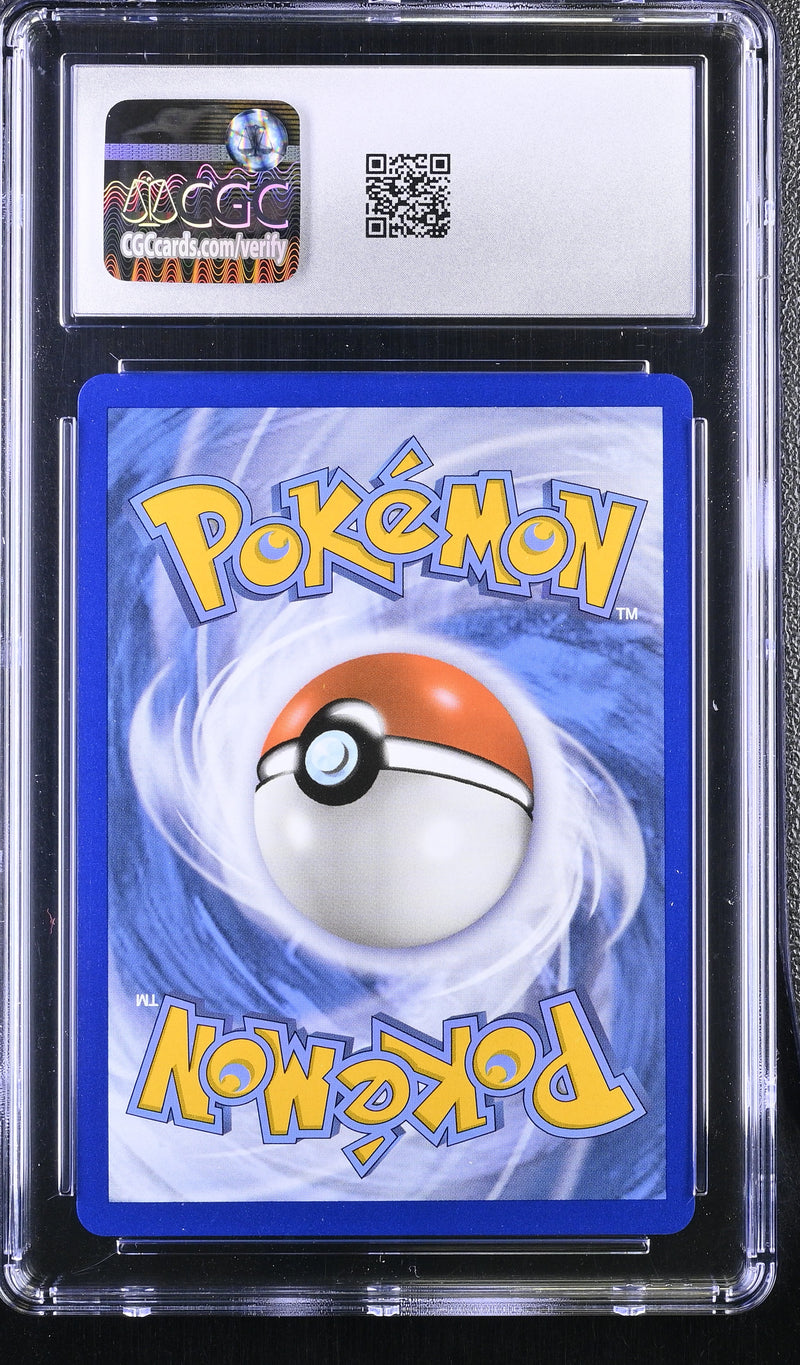 CGC 9 Charizard VMAX (SV107/SV122) [Shining Fates] - 6191945005