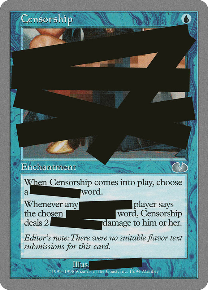 magic the gathering unglued booster box Unglued main image 0