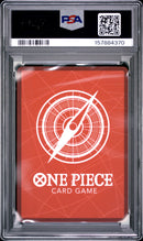 PSA GEM MT 10 Sanji [Op02-Paramount War] - 157884370