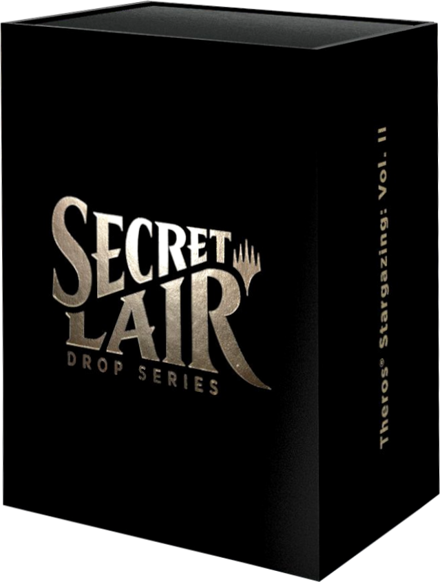Magic the Gathering: Secret Lair: Theros Stargazing: Volume II