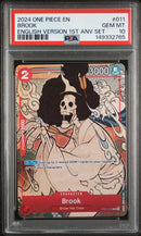PSA GEM MT 10 Brook [English Version 1St Anniversary Set] - 149332765
