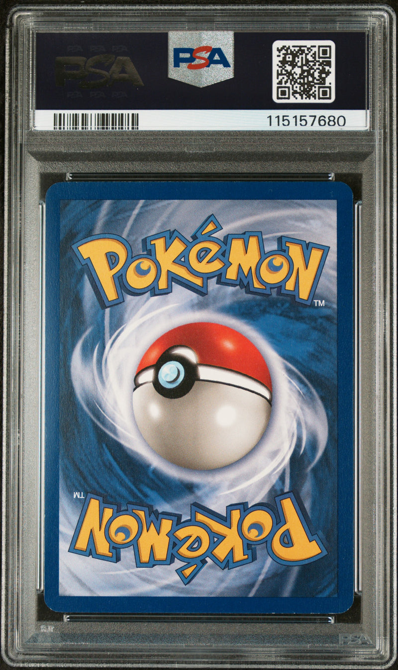 PSA EX-MT 6 Dragonite-Holo (4/62) [Fossil] - 115157680