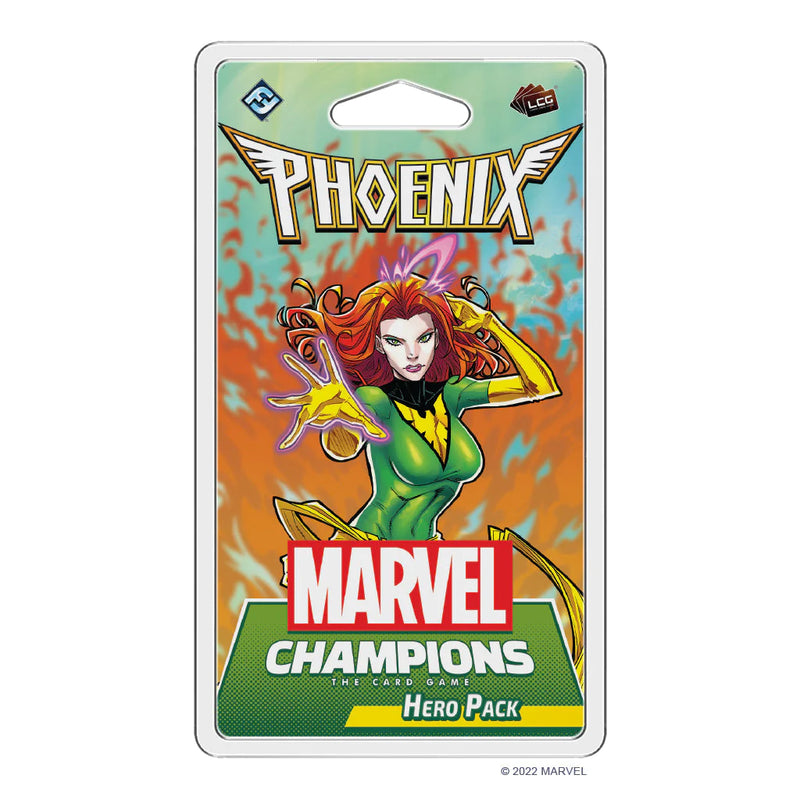 Marvel Champions LCG: Phoenix Hero Pack