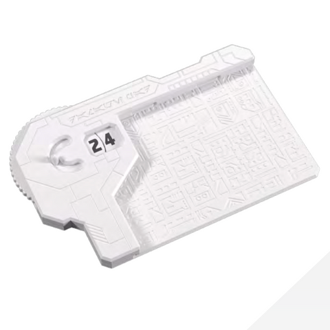 Star Wars Unlimited: Damage Pad: White