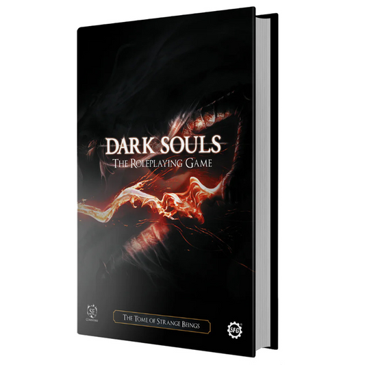 Dark Souls: The Tome of Strange Beings