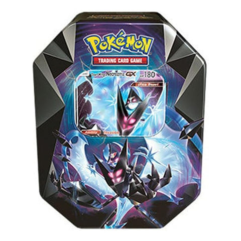 Pokémon TCG: Mysterious Powers Tins: Dawn Wings Necrozma GX