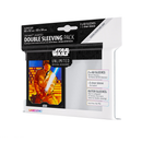 Star Wars Unlimited Art Sleeves Double Sleeving Pack: Luke Skywalker