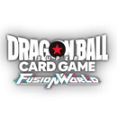 Dragonball Super TCG: Fusion World 08: Booster Display