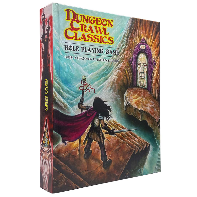 Dungeon Crawl Classics: Core