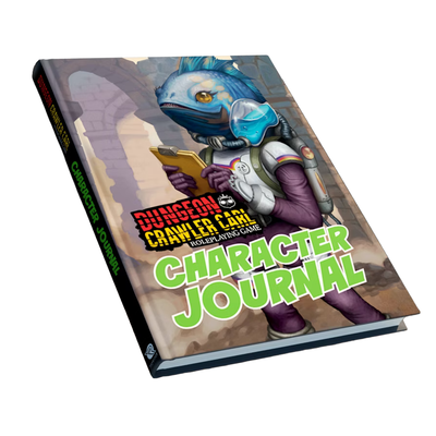 Dungeon Crawler Carl RPG: Character Journal