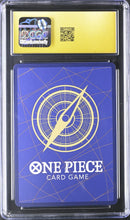 CGC PRISTINE 10 Monkey D. Luffy [A Fist of Divine Speed] - 6145508004