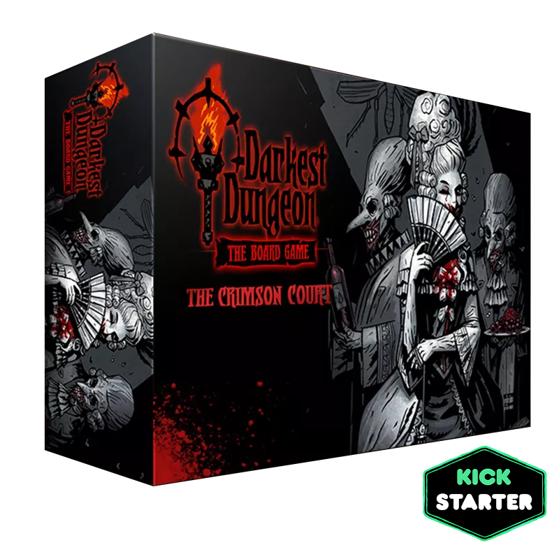 Darkest Dungeon: Crimson Court