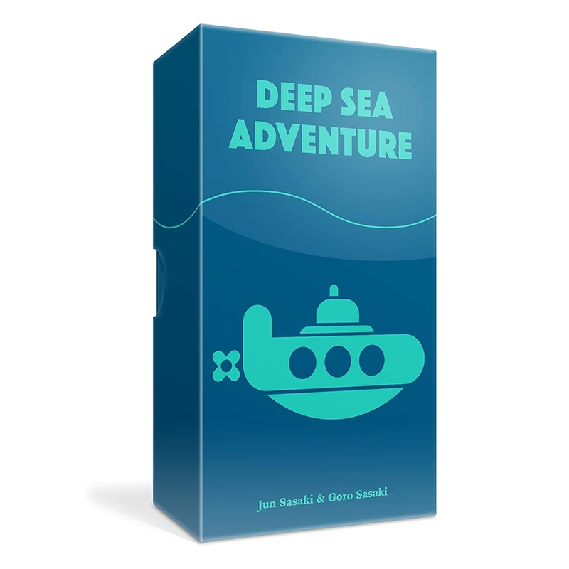 Deep Sea Adventure