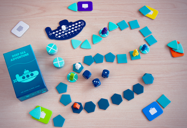 Deep Sea Adventure: Boost