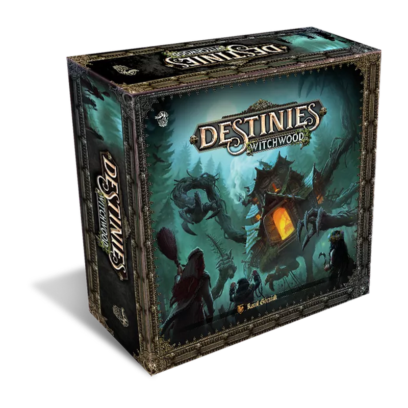 Destinies: Witchwood