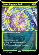 Magic the Gathering: Secret Lair: Showcase: Neon Dynasty - Neon Ink Foil Edition