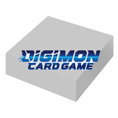 Digimon TCG: Timeless Bonds: Booster Display