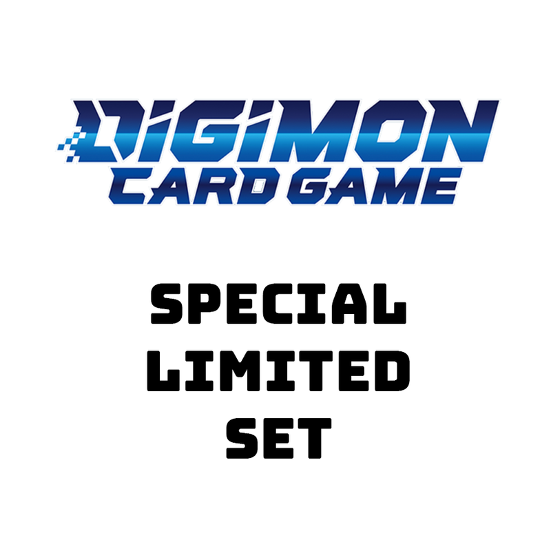 Digimon TCG: Special Limited Set Digimon TCG: Special Limited Set