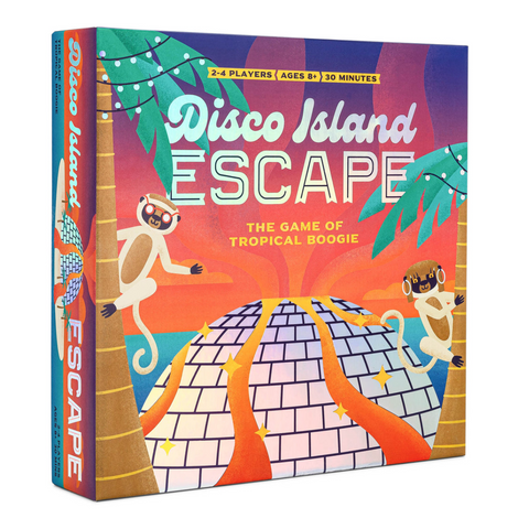 Disco Island Escape