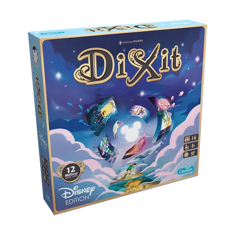 Dixit: Disney