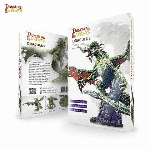 Dungeons & Lasers: Draculus