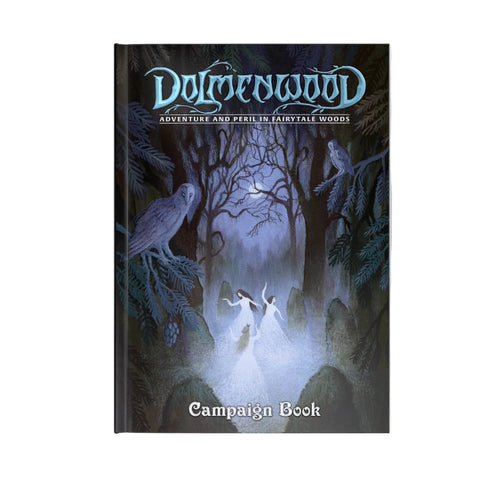 Dolmenwood: Campaign Book