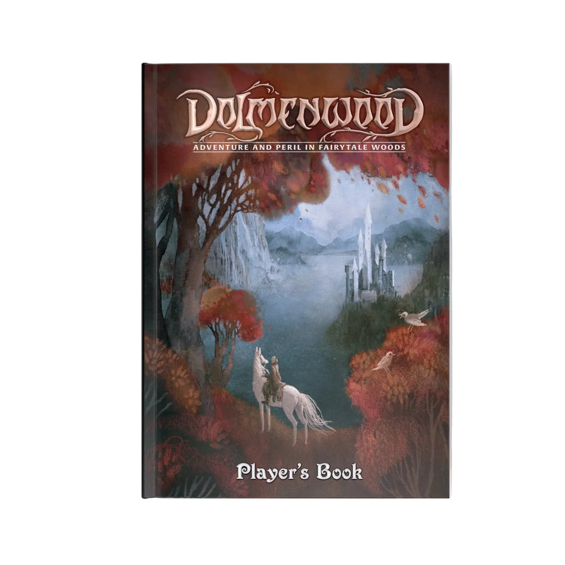Dolmenwood: Player's Book