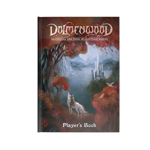 Dolmenwood: Player's Book