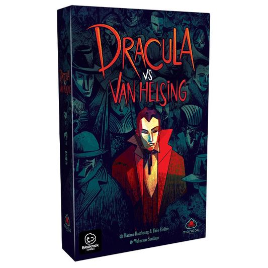 Dracula vs Van Helsing