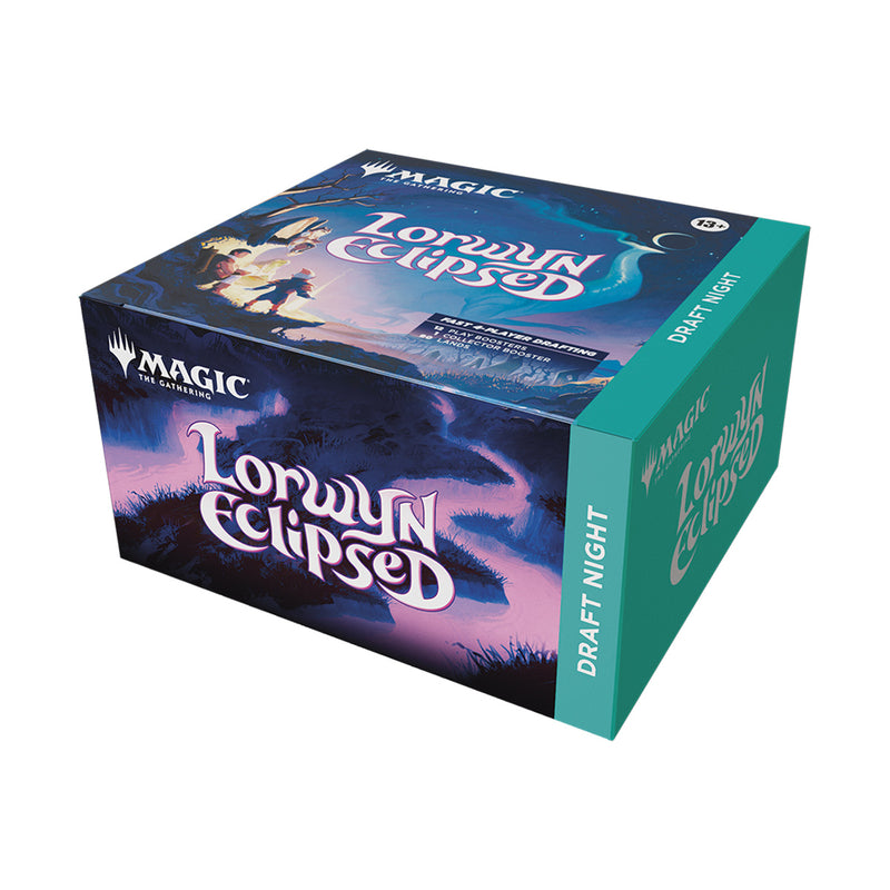 Magic the Gathering: Lorwyn Eclipsed: Draft Night Box